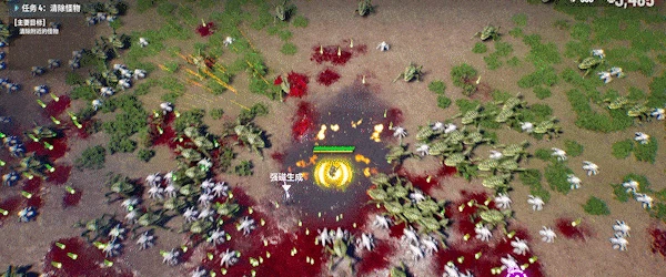 《貪婪大地》新DEMO量大管飽！足夠白嫖一整年