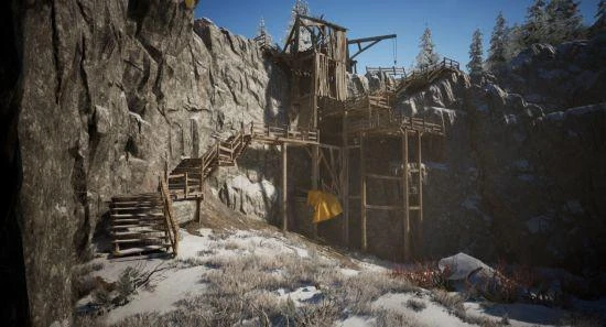 《冬日倖存者》宣布升級引擎至虛幻5 更多內容揭曉