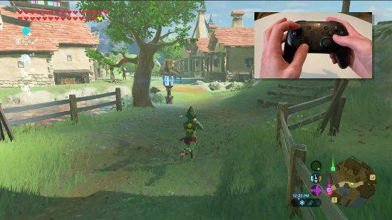 老流氓哭了!《王國之淚》或將修復前作所有漏洞技巧