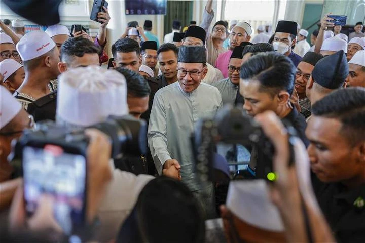 外州開銷較布城低廉　安華：昌明大馬開齋餐會不是浪費 