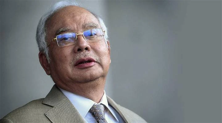 誠信黨呼籲國家元首　拒絕納吉特赦申請