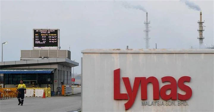 萊納斯申請取消4附加條件　上訴結果料5月中旬揭曉