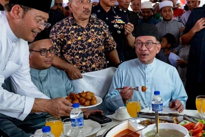 檳南填海環境評估報告獲批　安華：漁民不滿願洗耳恭聽