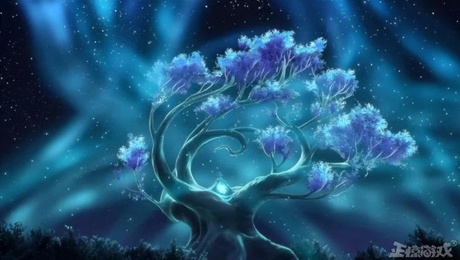 暴雪又來反覆橫跳！魔獸10.1出現新的世界樹，居然是牛頭人種的？