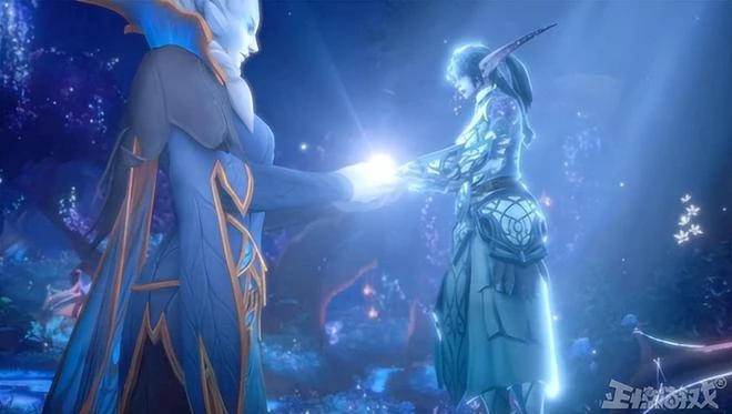 暴雪又來反覆橫跳！魔獸10.1出現新的世界樹，居然是牛頭人種的？