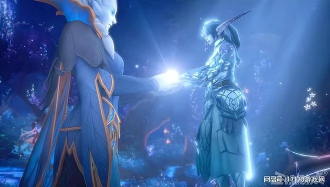 希女王燒的樹又給復活了？魔獸10.1泰酷辣，暗夜精新主城要來了！