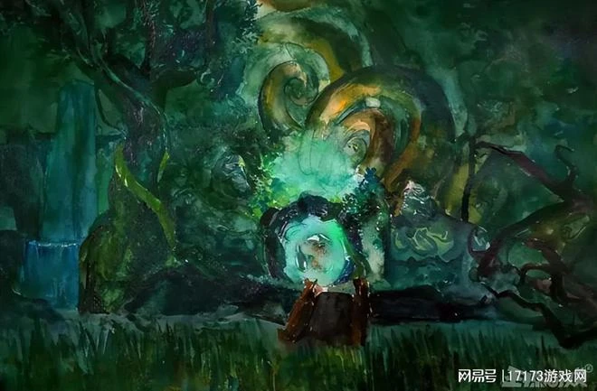 希女王燒的樹又給復活了？魔獸10.1泰酷辣，暗夜精新主城要來了！