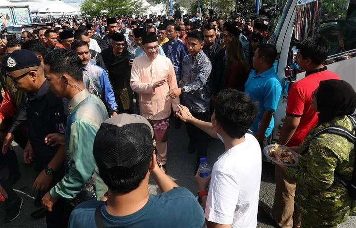 吉打是受關注州屬　安華：政府今年撥16億助吉打脫貧