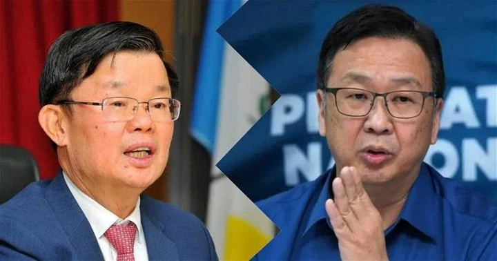 劉華才向曹觀友下戰帖　就檳南填海計劃展開辯論