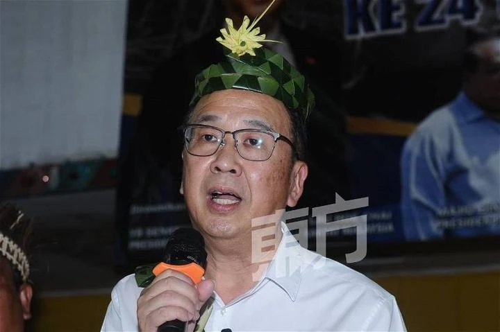 劉華才向曹觀友下戰帖　就檳南填海計劃展開辯論