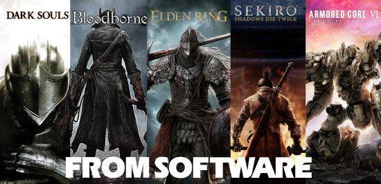 《裝甲核心6》發布後玩家感慨 fs社是十年最棒開發商