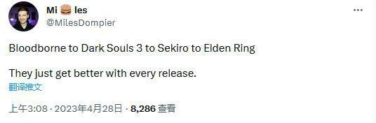 《裝甲核心6》發布後玩家感慨 fs社是十年最棒開發商