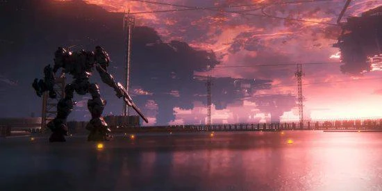 《裝甲核心6》比以往作品更易上手 有模擬訓練模式