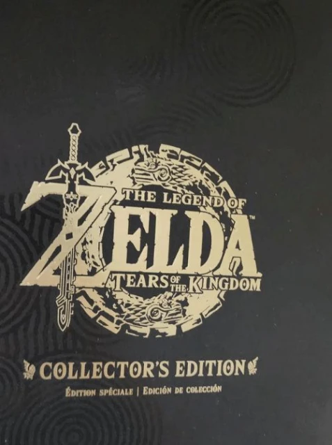 又有偷跑！媒體呼籲玩家小心《王國之淚》劇透