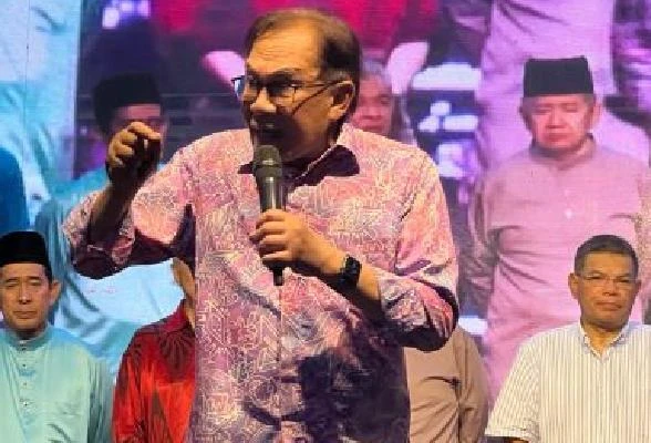 安華:辦門戶開放不應成課題 不可能請吃一餐就能獲取選票