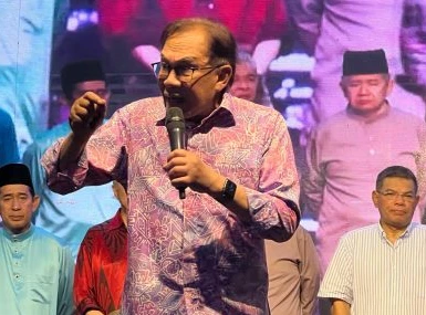 安華:辦門戶開放不應成課題 不可能請吃一餐就能獲取選票