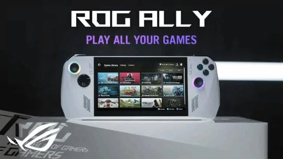 曝ROG掌機"丐版"售價4140元!使用低配版處理器