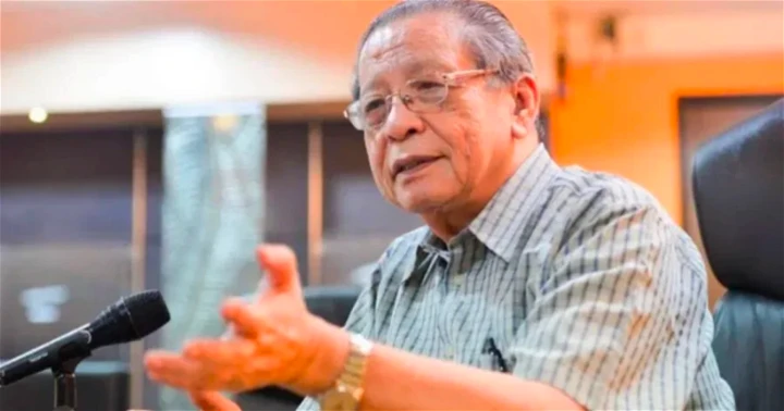 登嘉樓、吉打和吉蘭丹列最窮州屬　林吉祥：誰須承擔這個責任？