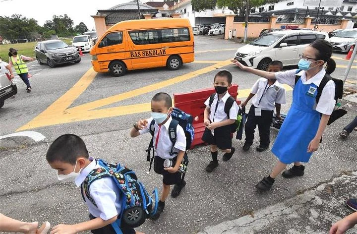 連續3天超過37℃　教育部：學校可停課 
