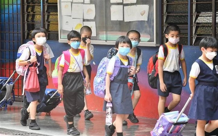 連續3天超過37℃　教育部：學校可停課 