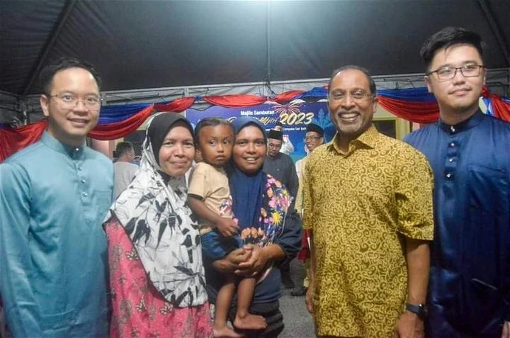 國陣精神依然在　贊比里：州選議席談判不忽略友黨