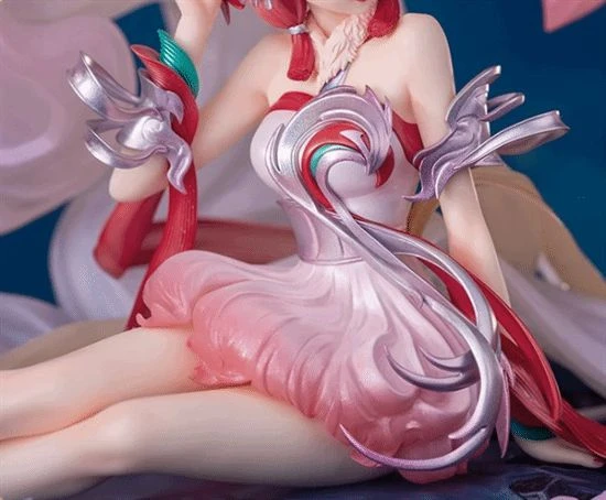 1299元！《王者榮耀》妲己新皮膚手辦開啟預訂