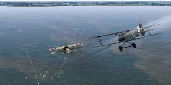 十款最佳一戰遊戲:《戰地1》、《勇敢的心》在榜