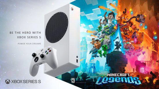 Xbox發布XSS|X主題海報：助力你的夢想