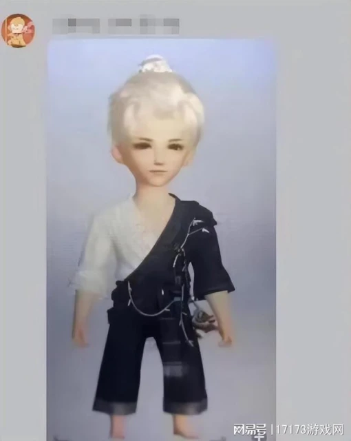 快住手！劍網三的體型被玩壞力