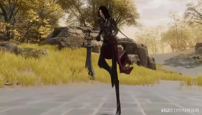 快住手！劍網三的體型被玩壞力