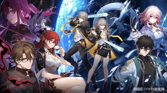 四月的霸主！《星穹鐵道》首日下載2000萬，無懸念登頂上百國家！