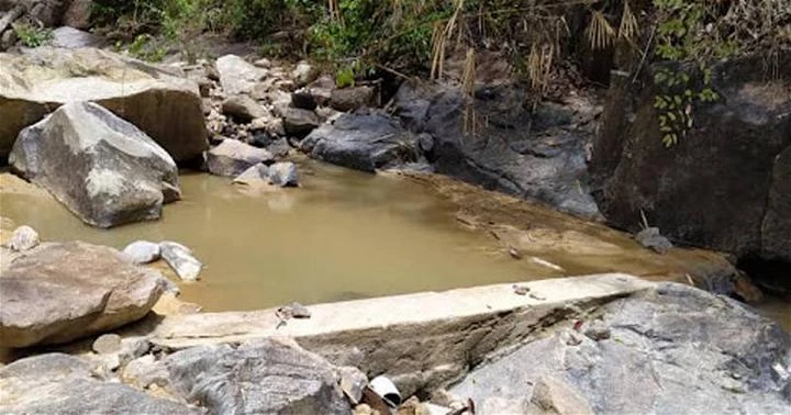 天氣酷熱　丹500原住民面臨水荒