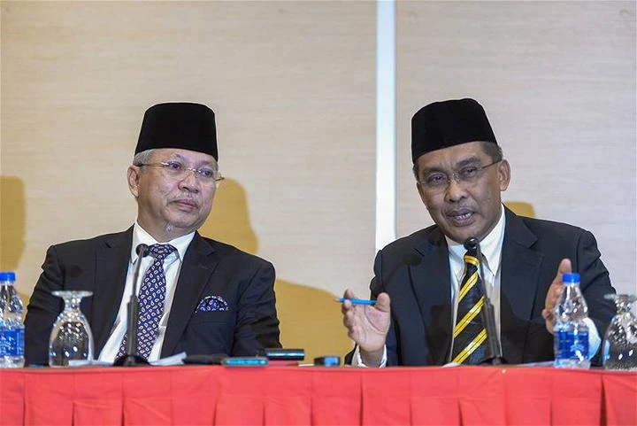 達基尤丁：安努亞慕沙有意加入伊黨　超過20巫統前領袖要進國盟