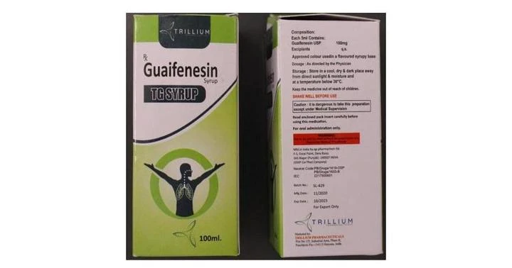 印度製藥公司止咳糖漿受污染　大馬衛生部促民眾停止服用