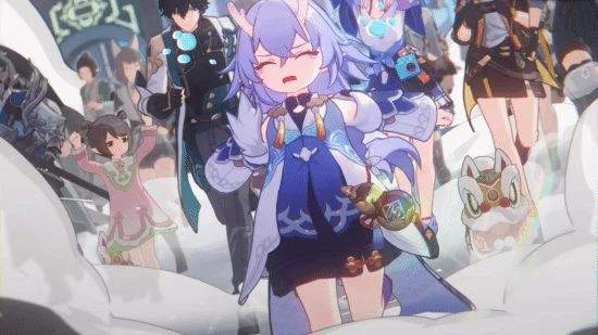 網友熱議《崩鐵》回合制:回合制早就存在了!