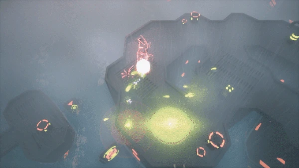 《律動之城》上線 搖滾樂般絢麗的肉鴿射擊