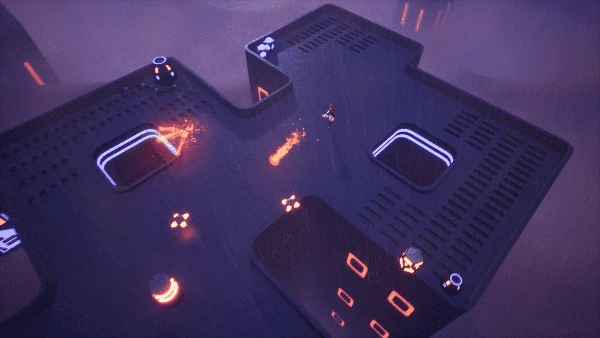 《律動之城》上線 搖滾樂般絢麗的肉鴿射擊