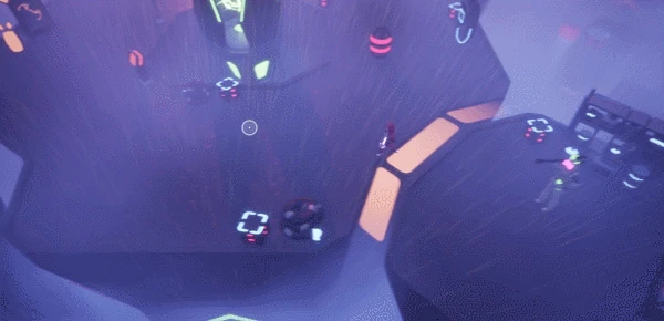 《律動之城》上線 搖滾樂般絢麗的肉鴿射擊