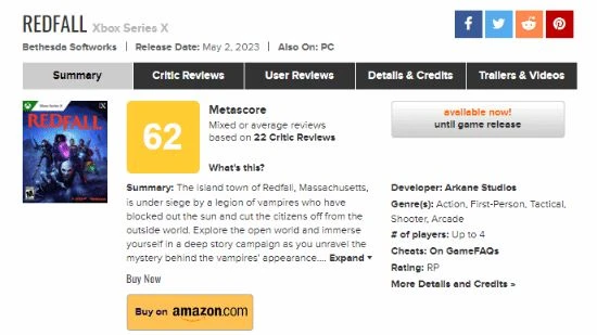 《紅霞島》M站62分:遊戲世界空洞 不值得玩