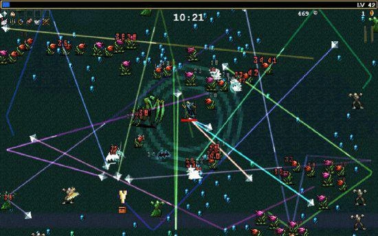 SteamDeck4月最熱榜公布 《吸血鬼倖存者》來到榜首