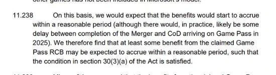 CMA報告顯示:《使命召喚》至少2025年才能進XGP
