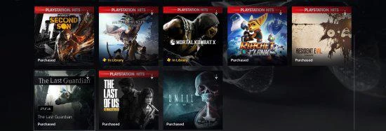 PS+精選集一周後下線!多款大作抓緊入庫