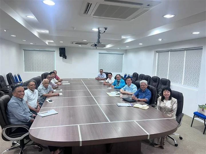 檳希盟巫統歷史性見面談合作　曹觀友：氣氛舒適達初步共識