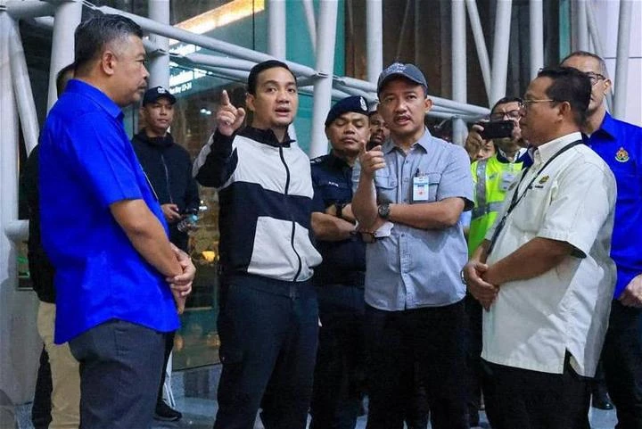 新山兩陸路關卡通關擁堵　柔大臣：15項方案解決