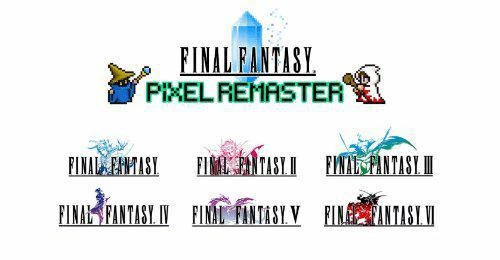 《最終幻想1-6合集》銷量破200萬份!實體版曾秒罄