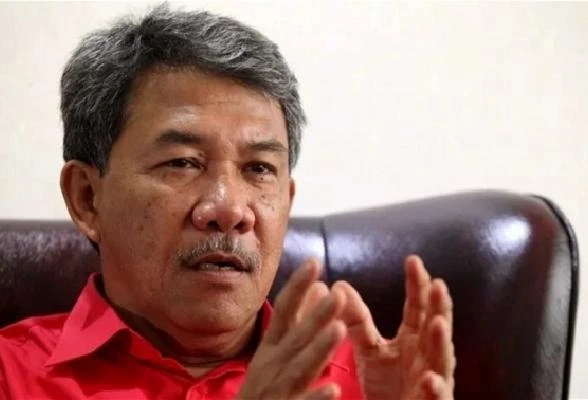 末哈山：國陣國會議員沒涉倒政府陰謀