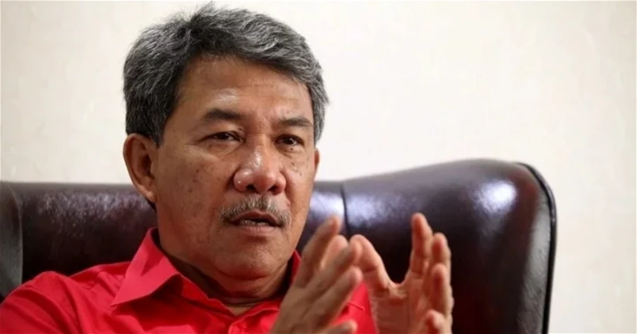 末哈山：國陣國會議員沒涉倒政府陰謀