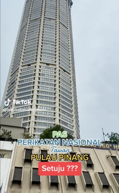 法瓦茲稱伊黨將成為檳執政者　支持者力挺任未來首名巫裔首長