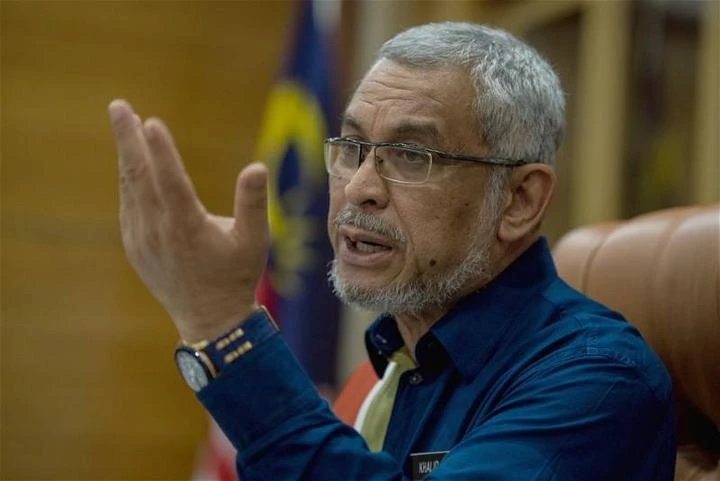 道歉是確保沒人被冒犯及向前看　卡立沙末：特赦納吉課題告一段落