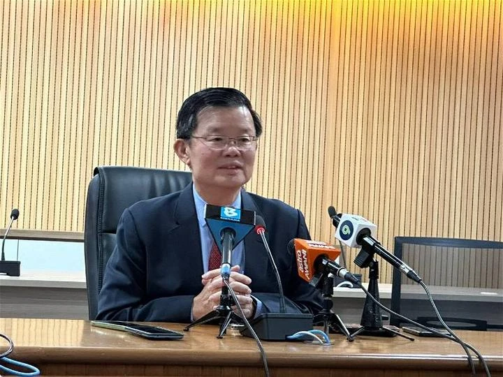 檳火箭3議員要林冠英回鍋當首長　曹觀友：不知是誰不滿我